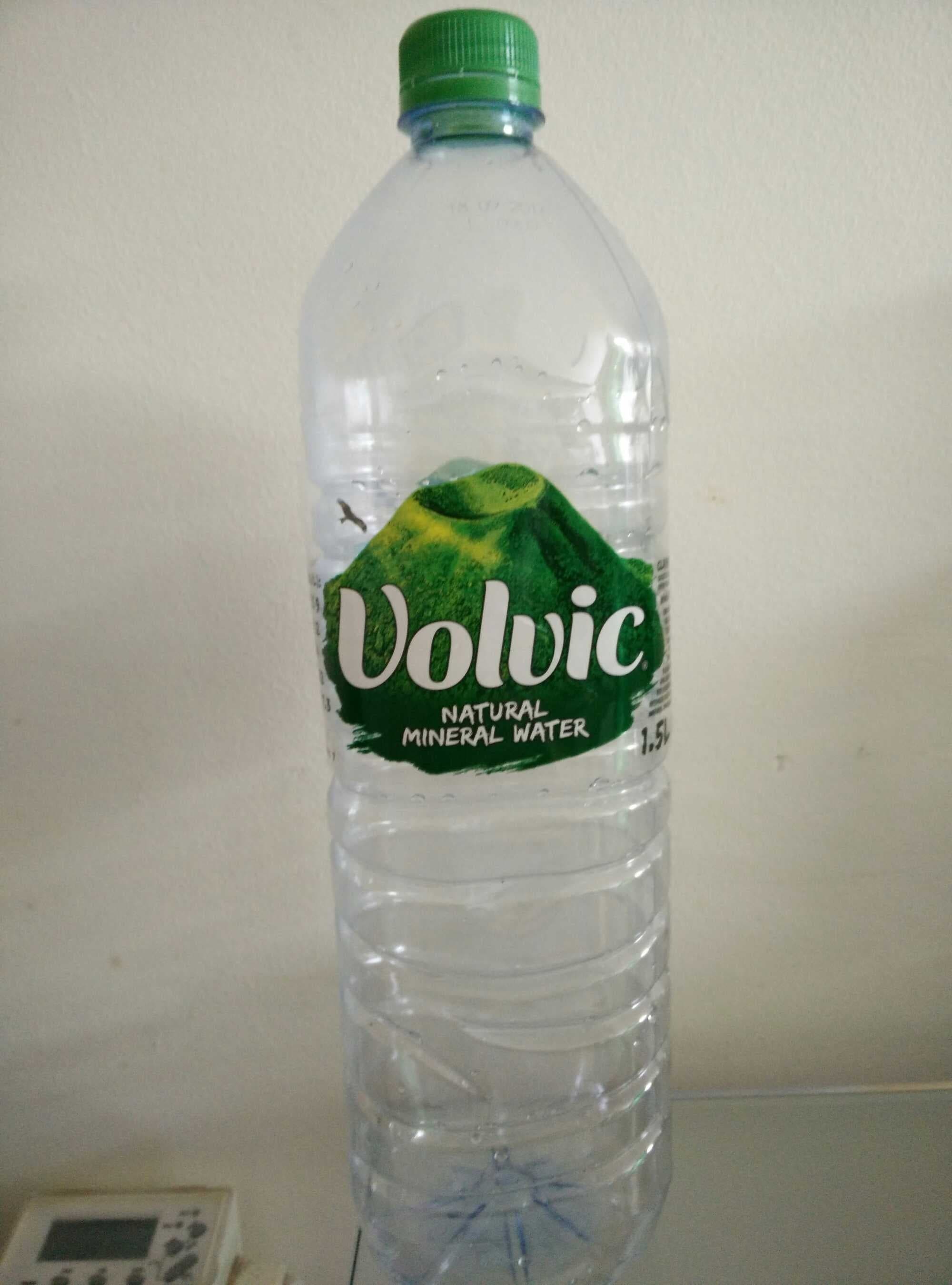 Volvic Volvic Nature 150cl PET packshot