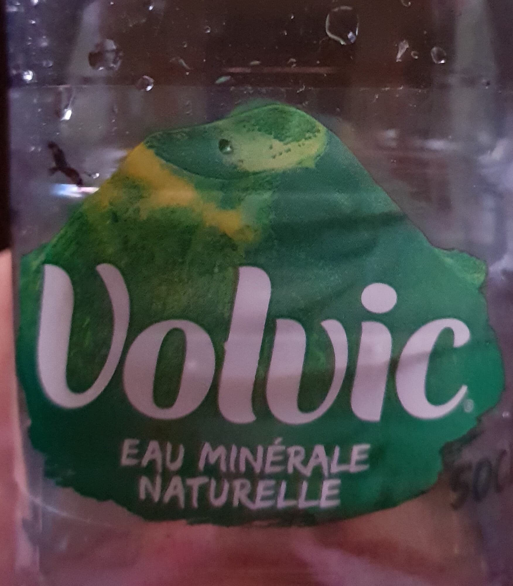 Volvic Volvic Nature 50cl PET packshot