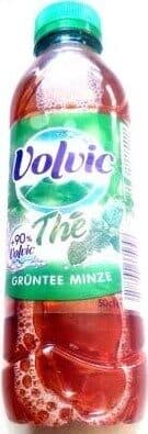 Volvic Volvic Tee Minze 50cl PET packshot