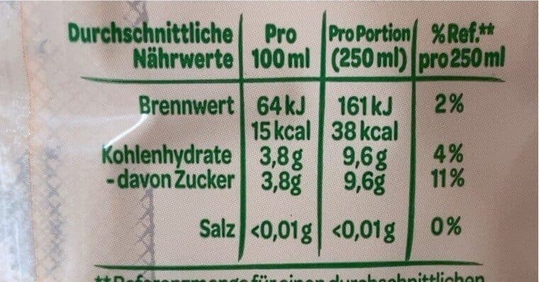 Danone Volvic Tee Pfirsich 1,5 L EW packshot