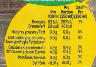 Volvic Volvic Aro Zitrone-Limette 75cl PET packshot