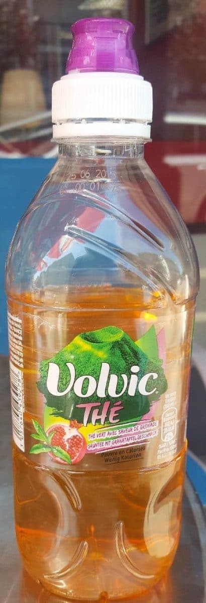 Volvic Volvic Tee Granatapfel 75cl PET packshot