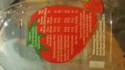 Volvic Volvic Aro Erdbeere 75cl PET packshot