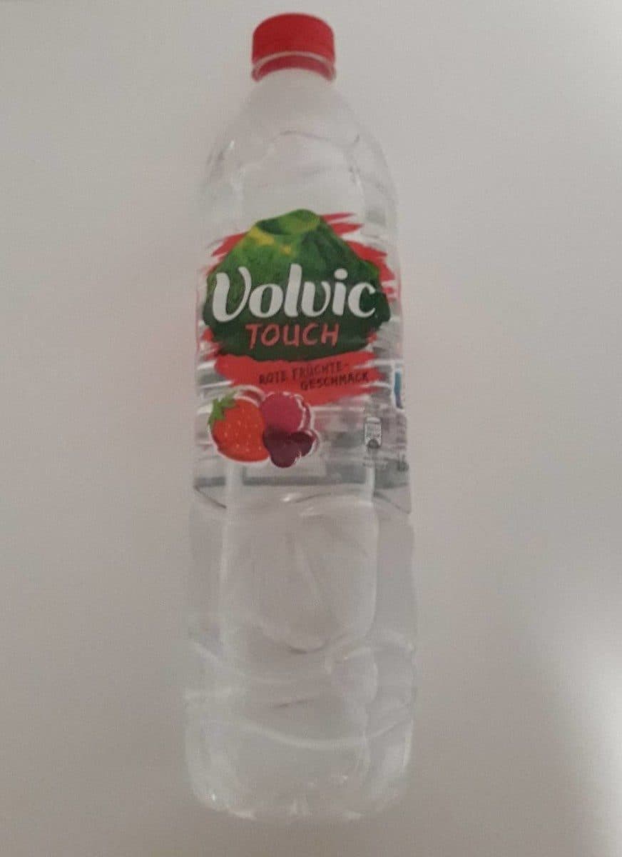 Volvic Volvic Touch packshot