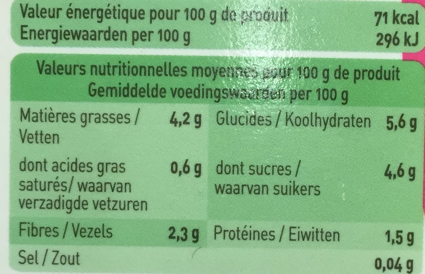 Darégal Ti'Cubes Oignon surgelé packshot
