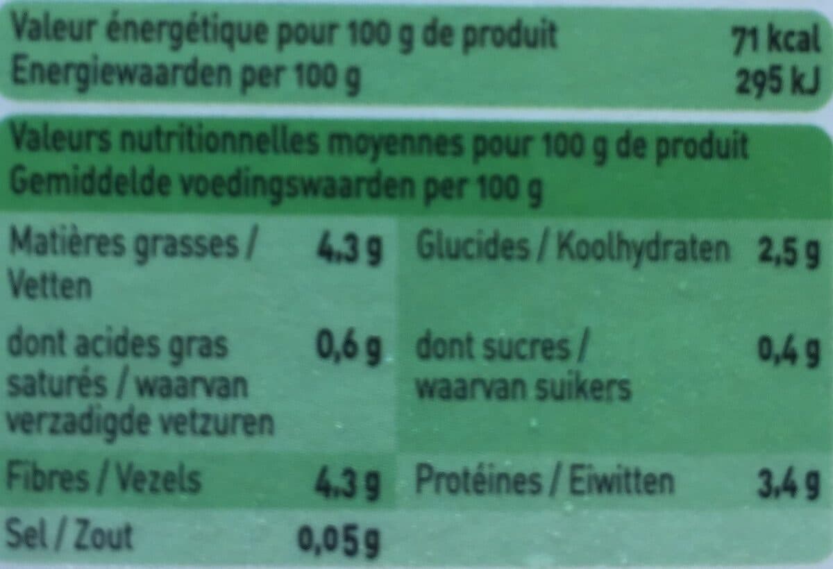 Darégal Basilic Bio packshot