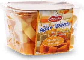 Centurion Des mimolette gouda packshot