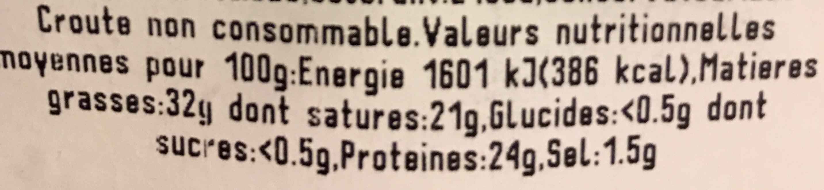Open Food Facts Gouda Cumin packshot