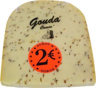 FLC Gouda Cumin packshot