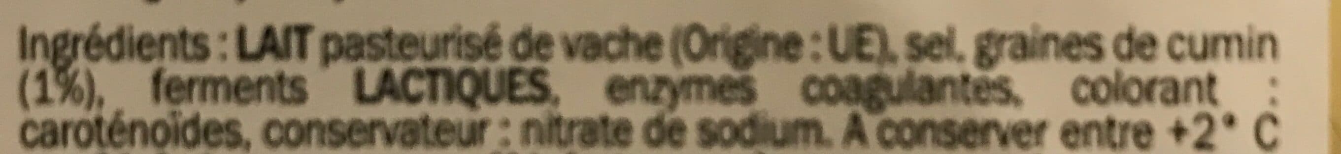 Fromagerie Le Centurion Dés de Gouda au cumin packshot