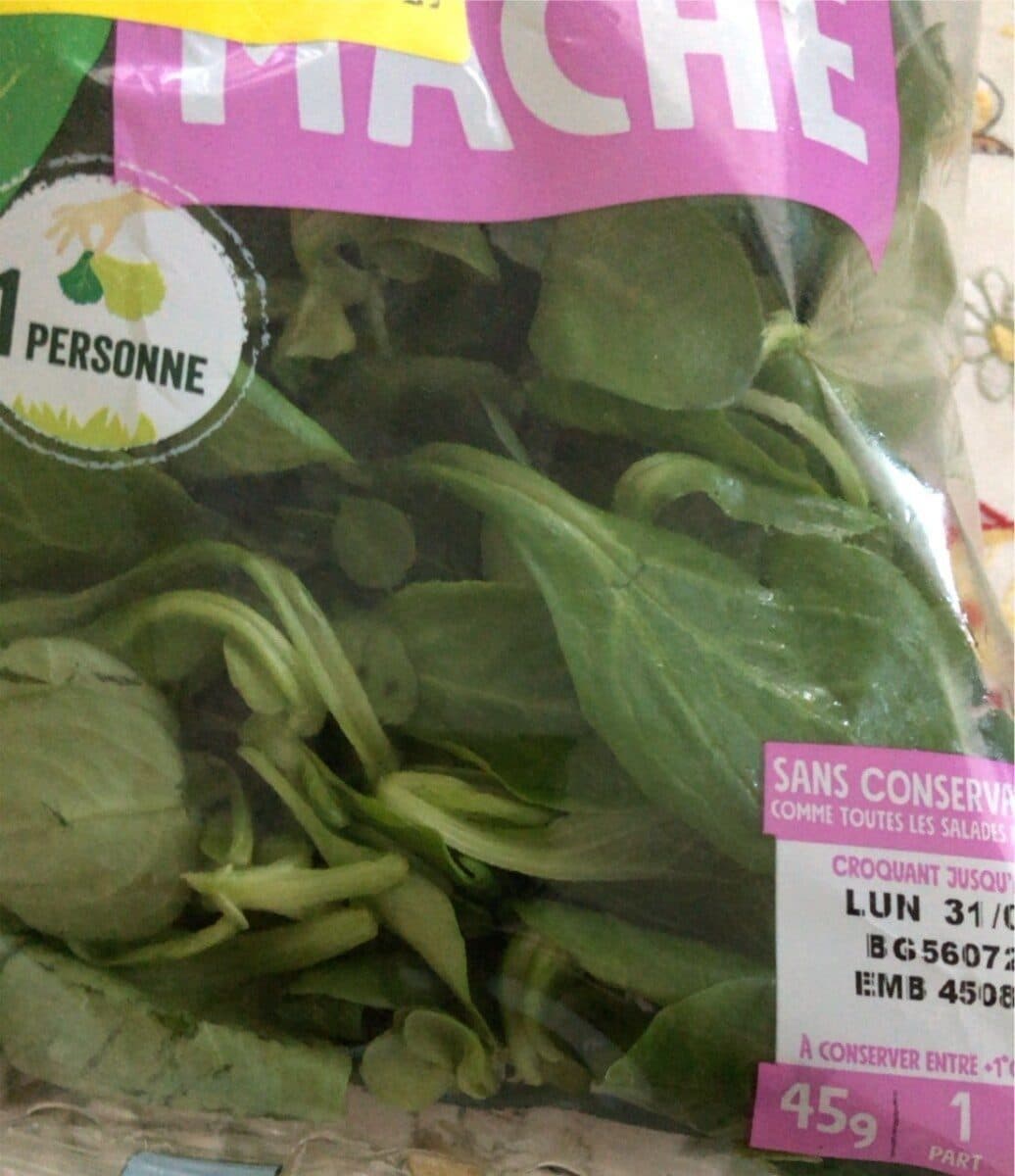 Open Food Facts Mache packshot