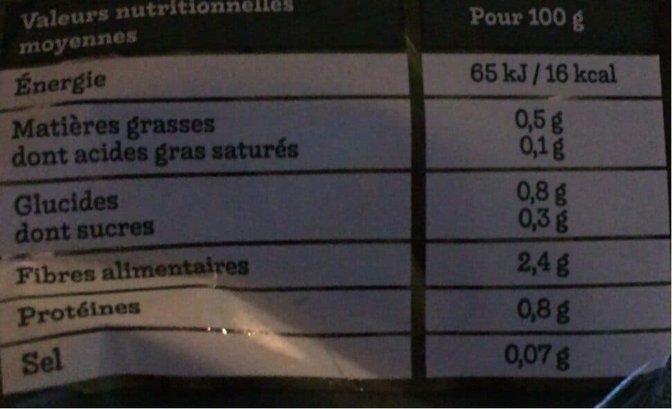 Les Crudettes Les Crudettes mache roquette packshot