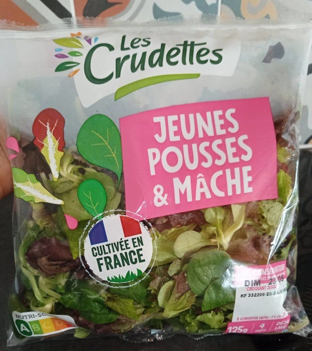 Crudettes Les Crudettes packshot