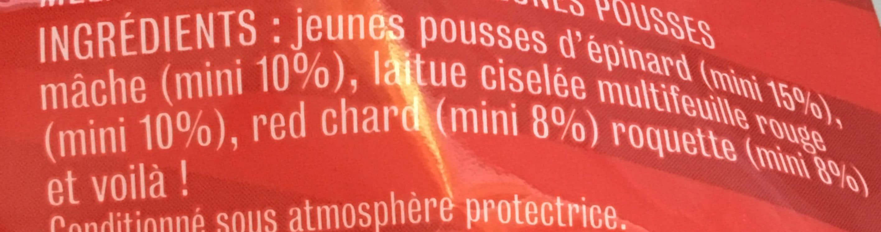Crudettes Les Crudettes packshot