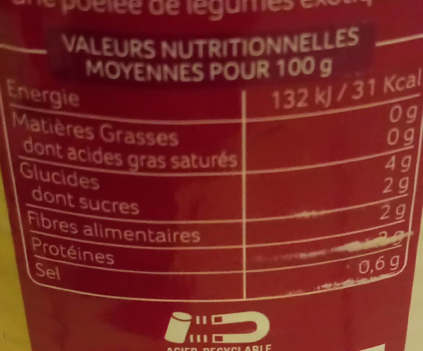 EpiSaveurs Cœurs de palmier packshot