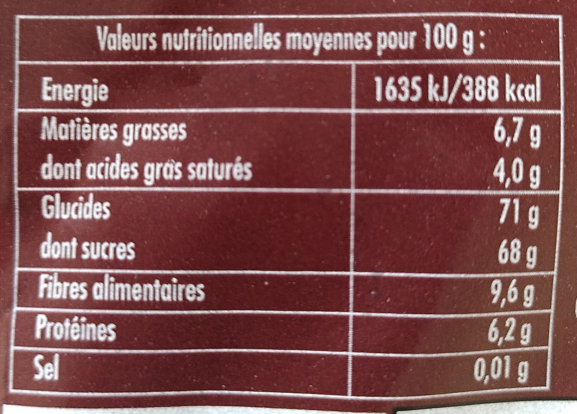 Gusto DeBrio Chocolat en Poudre packshot