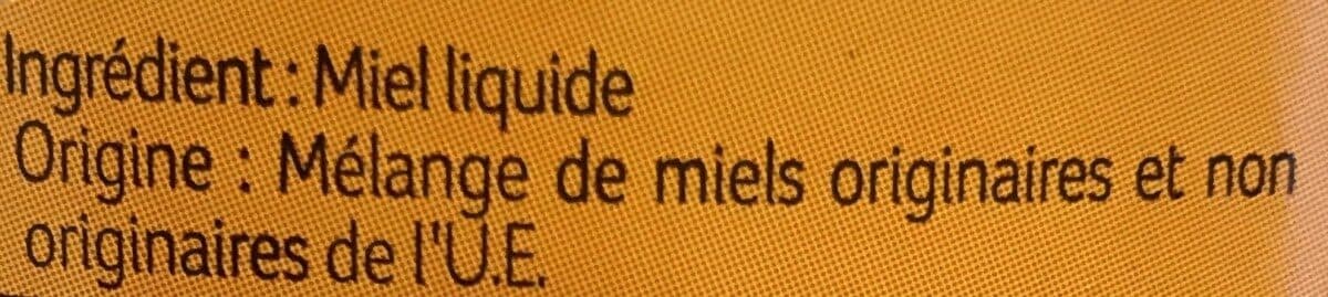 Episaveurs Miel Toute Fleurs packshot