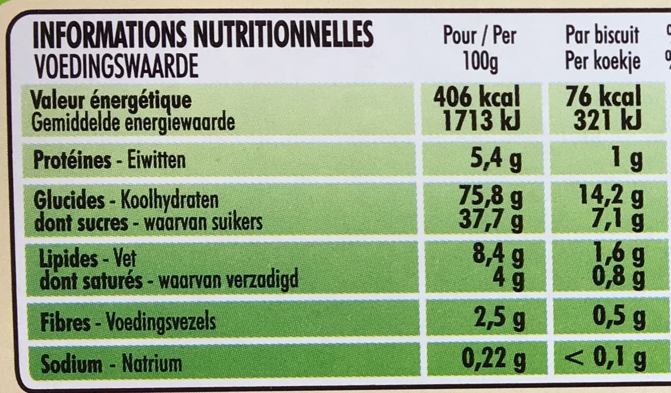 BN Xtra Drôle - Biscuits fourrés goût fraise packshot