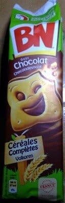 BN Biscuits Goût Chocolat packshot