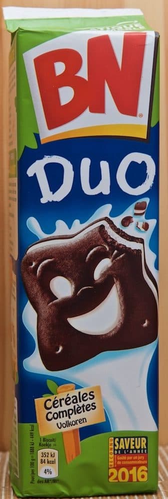 BN BN Duo packshot