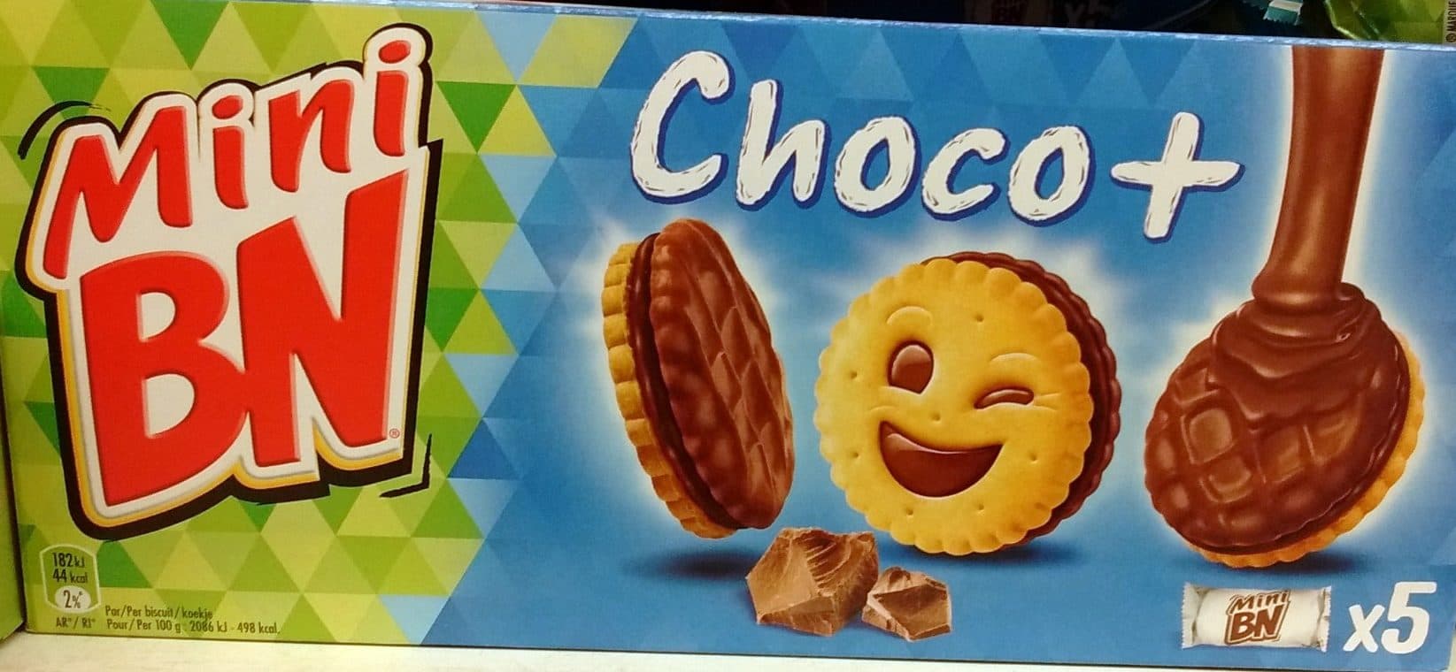 BN Mini BN Choco+ packshot