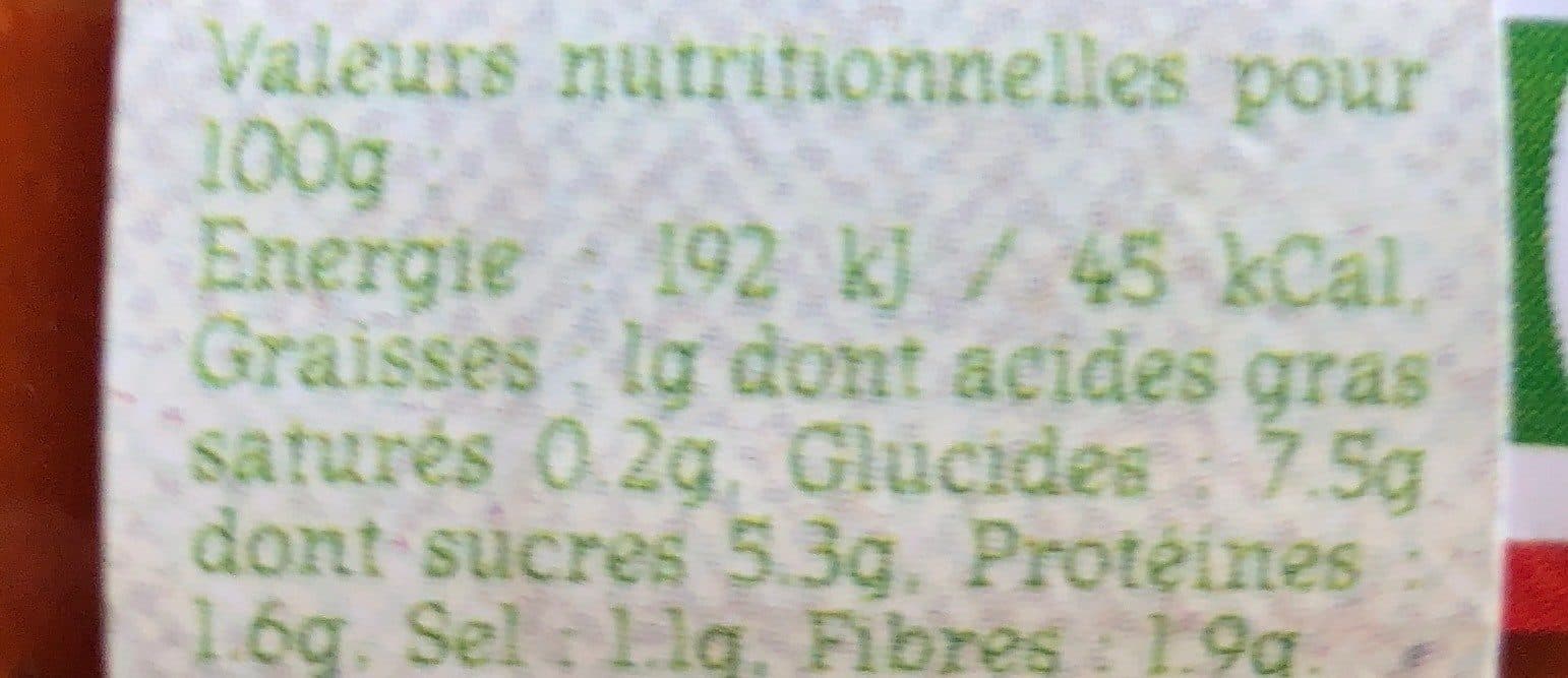 Open Food Facts Caviar De Piment D'Espelette packshot