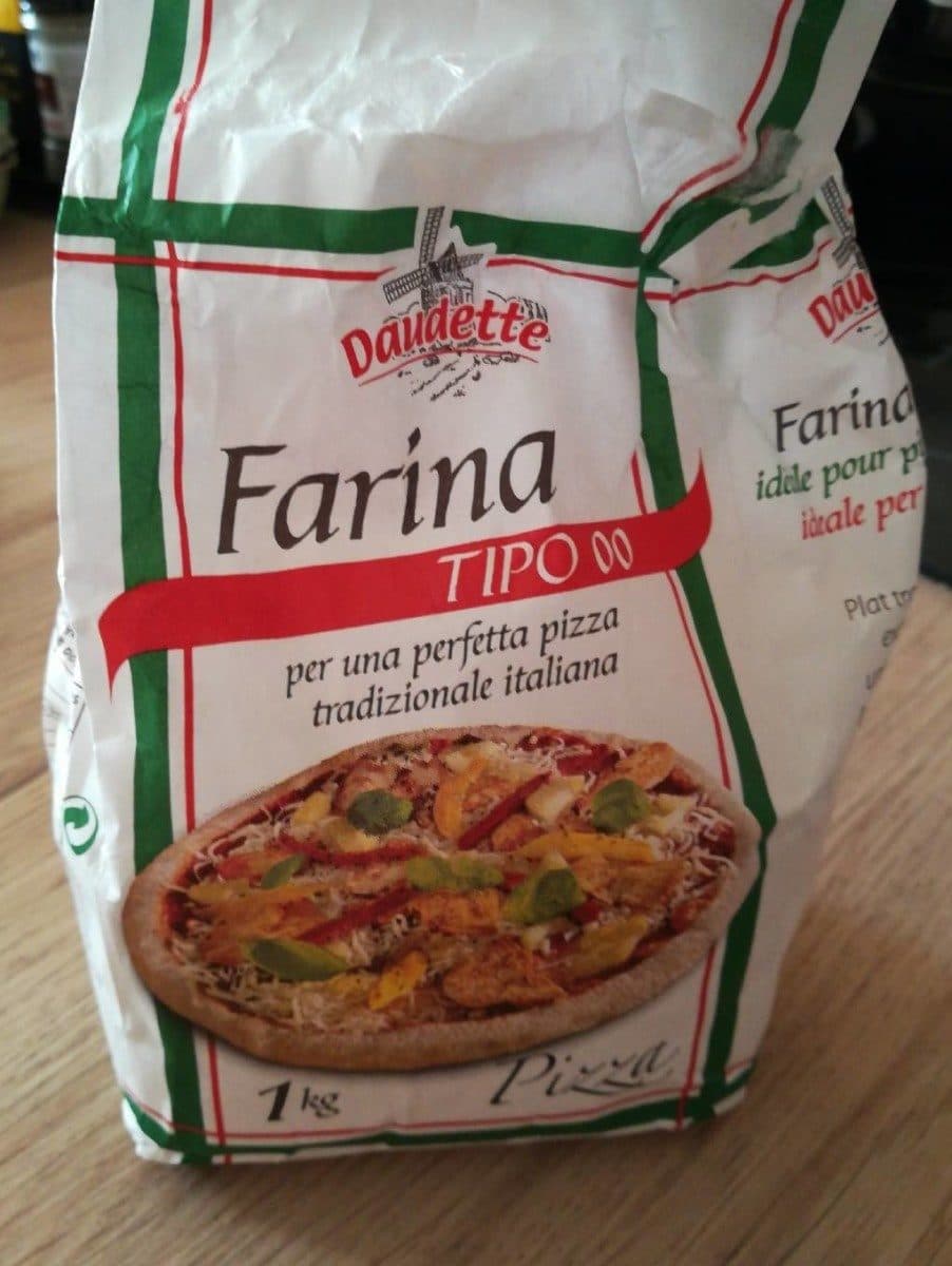 Open Food Facts farina tipo 00 packshot