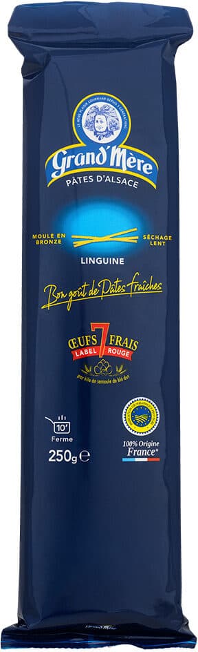 Grand Mere Pates d'Alsace à l'ancienne packshot