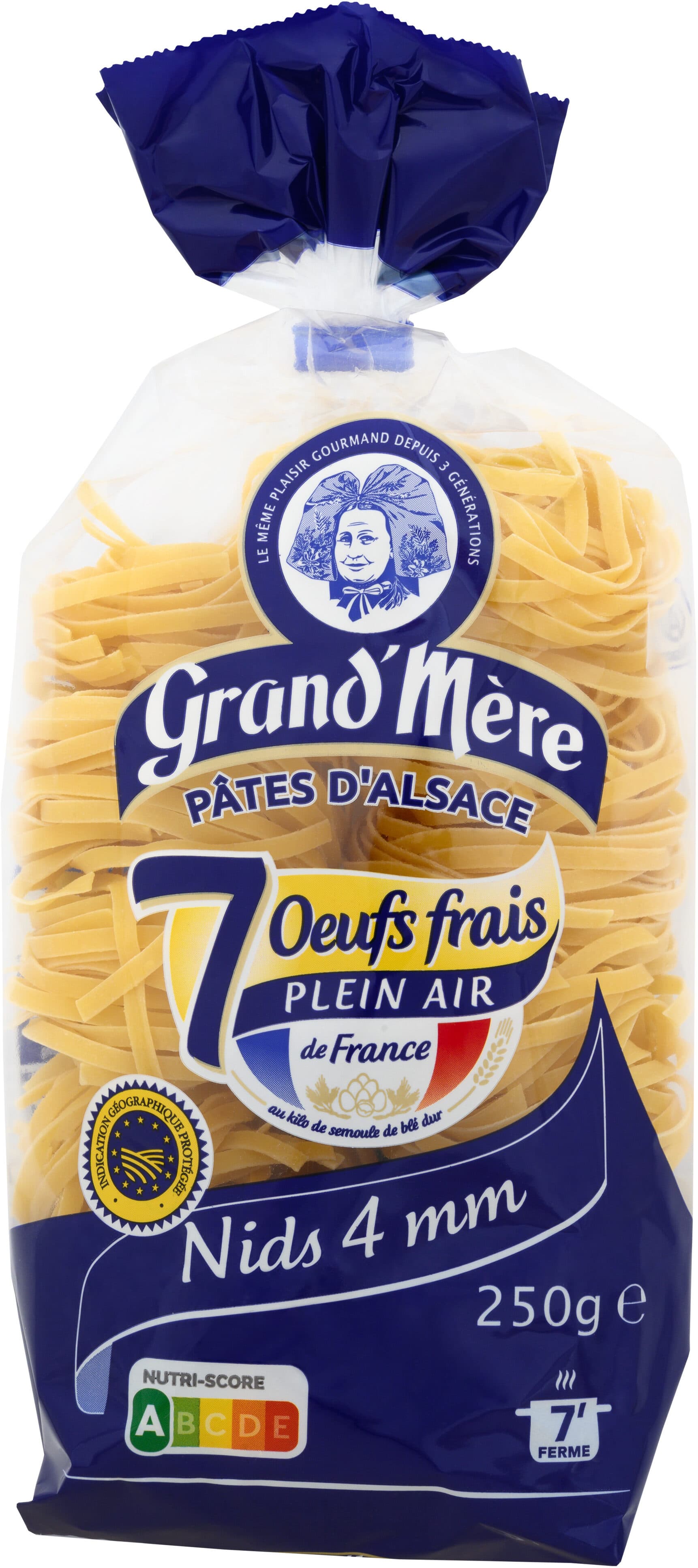 Grand'Mère Nids 4mm packshot
