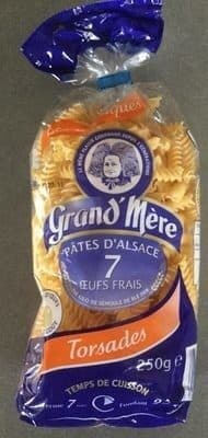 Grand'mère Torsades Grand'Mere packshot
