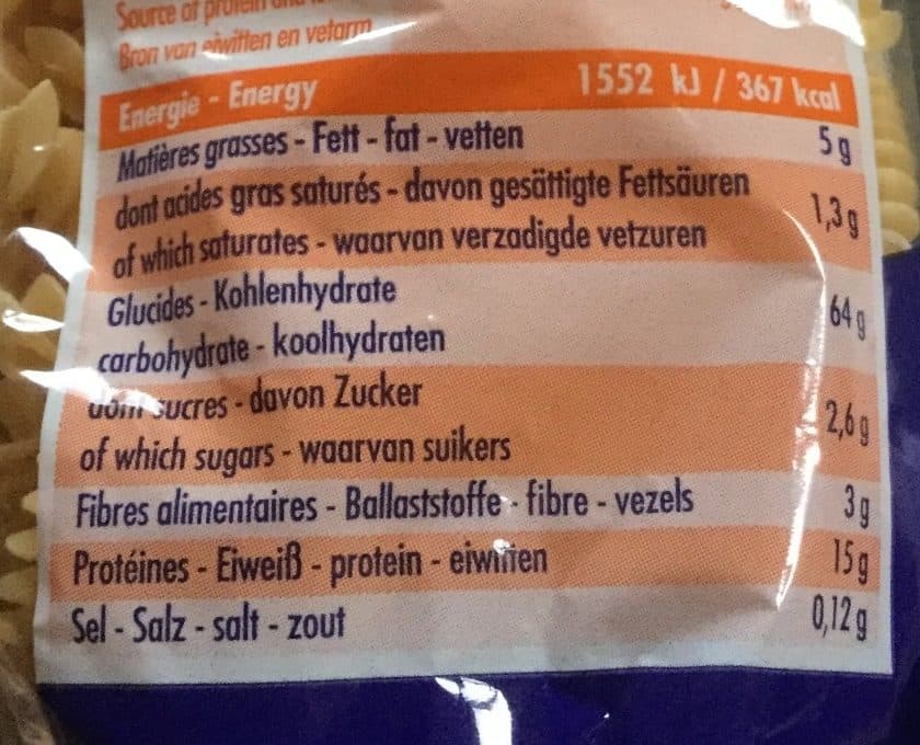 Grand'mère Torsades Grand'Mere packshot