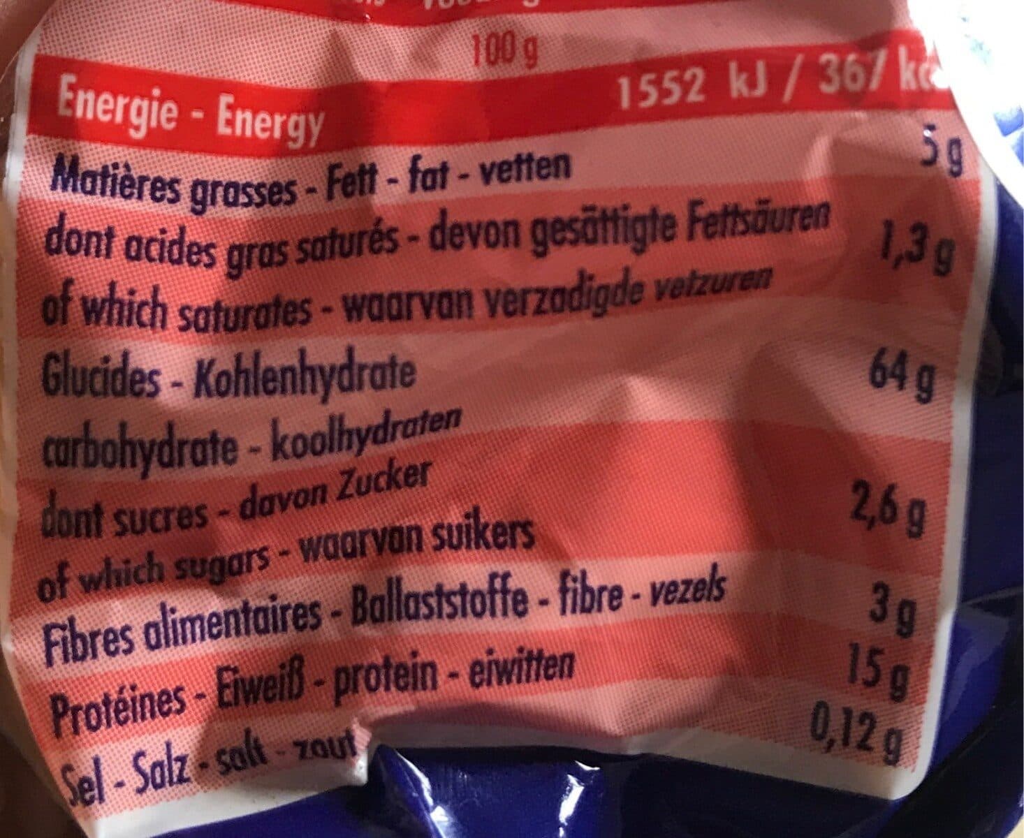 Grand'mère Pépinettes packshot