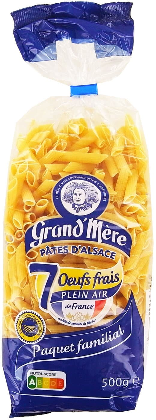 Grand Mere Penne packshot