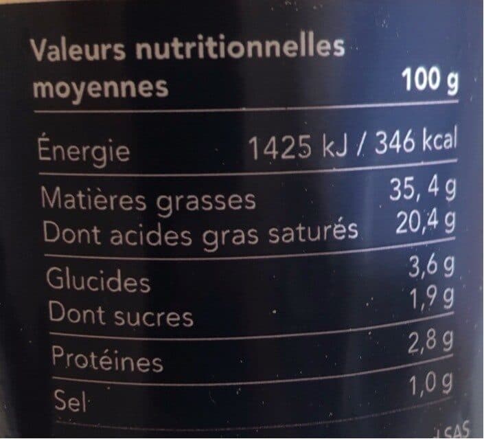 Grand’mere Foie Gras packshot