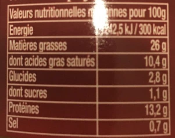 Delpeyrat Terrine de Campagne aux Cèpes packshot