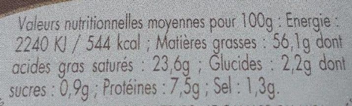 Le Canard du Midi Foie Gras de canard entier packshot