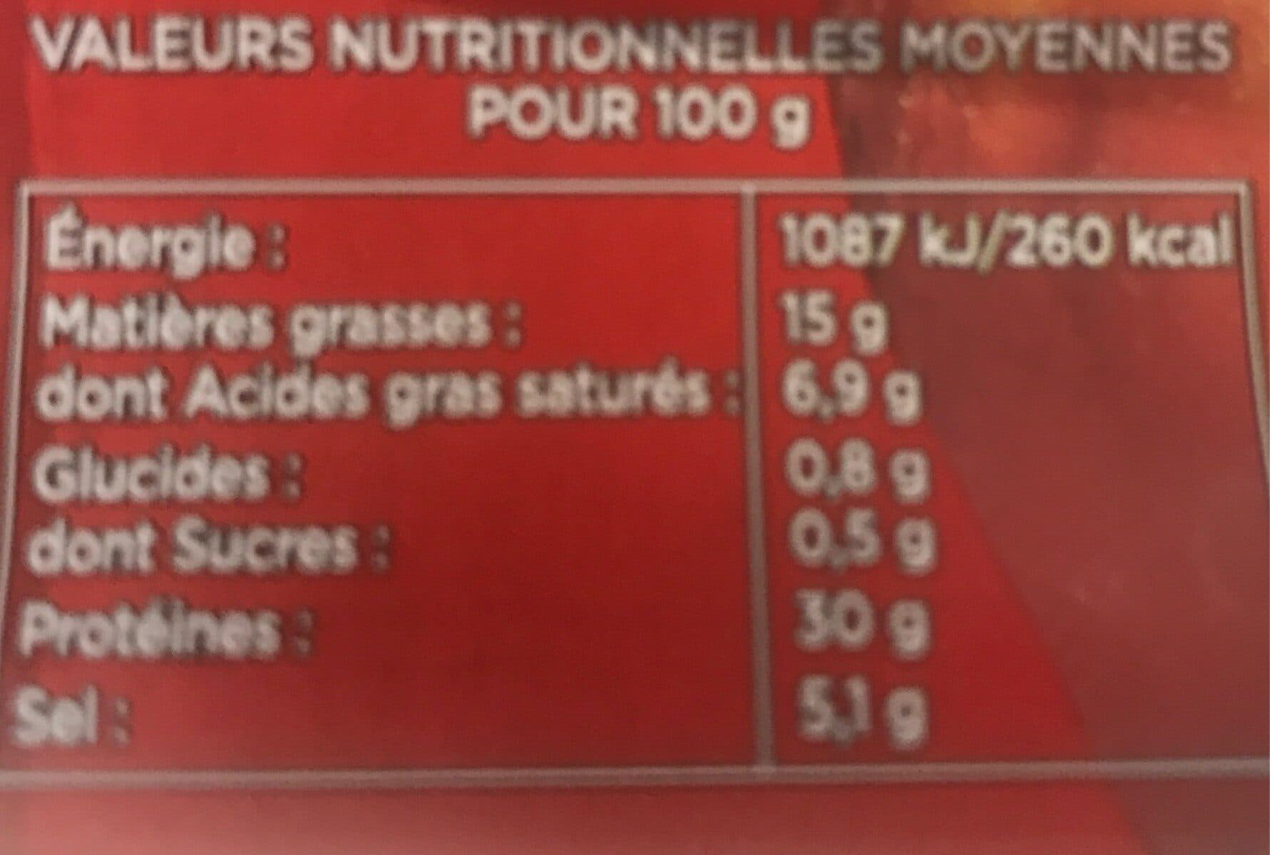 Delpeyrat Le Jambon de Bayonne packshot