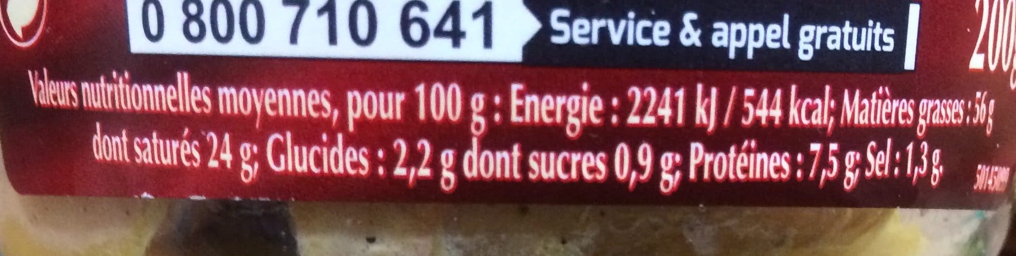 Delpeyrat Bloc de Foie Gras de Canard packshot