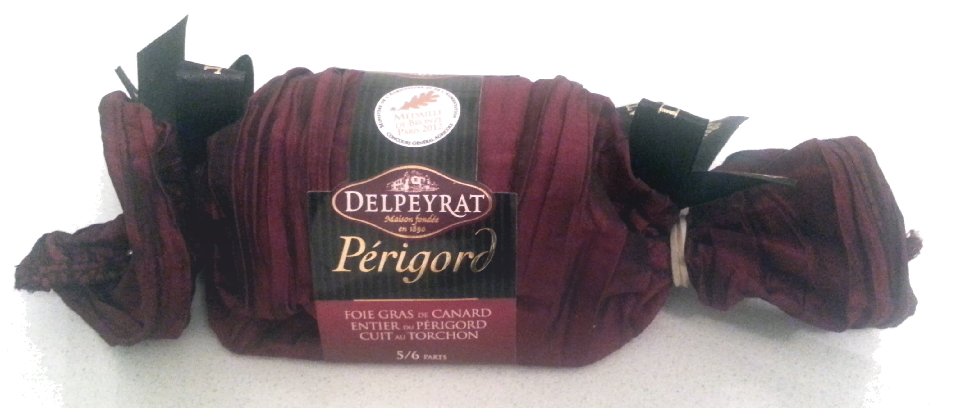 Delpeyrat Delpeyrat Périgord packshot