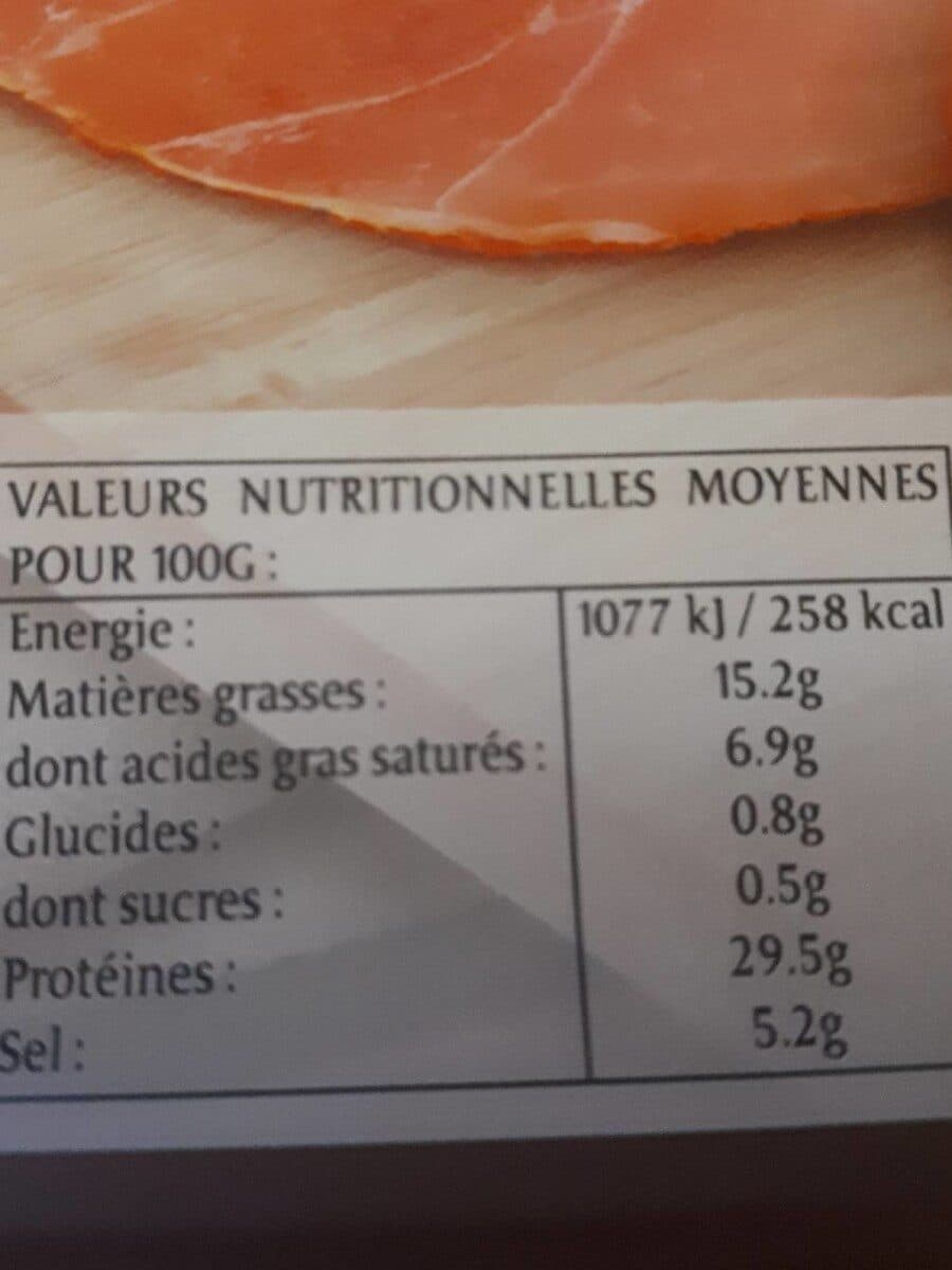 Delpeyrat Jambon cru/piment d'Espelette Delpeyrat packshot