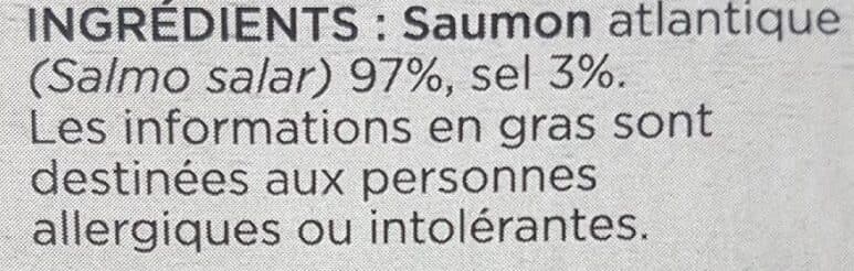 Delpeyrat Saumon Fumé packshot