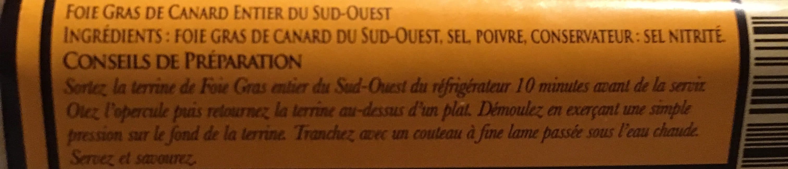 R junca Delpeyrat foie gras entier packshot