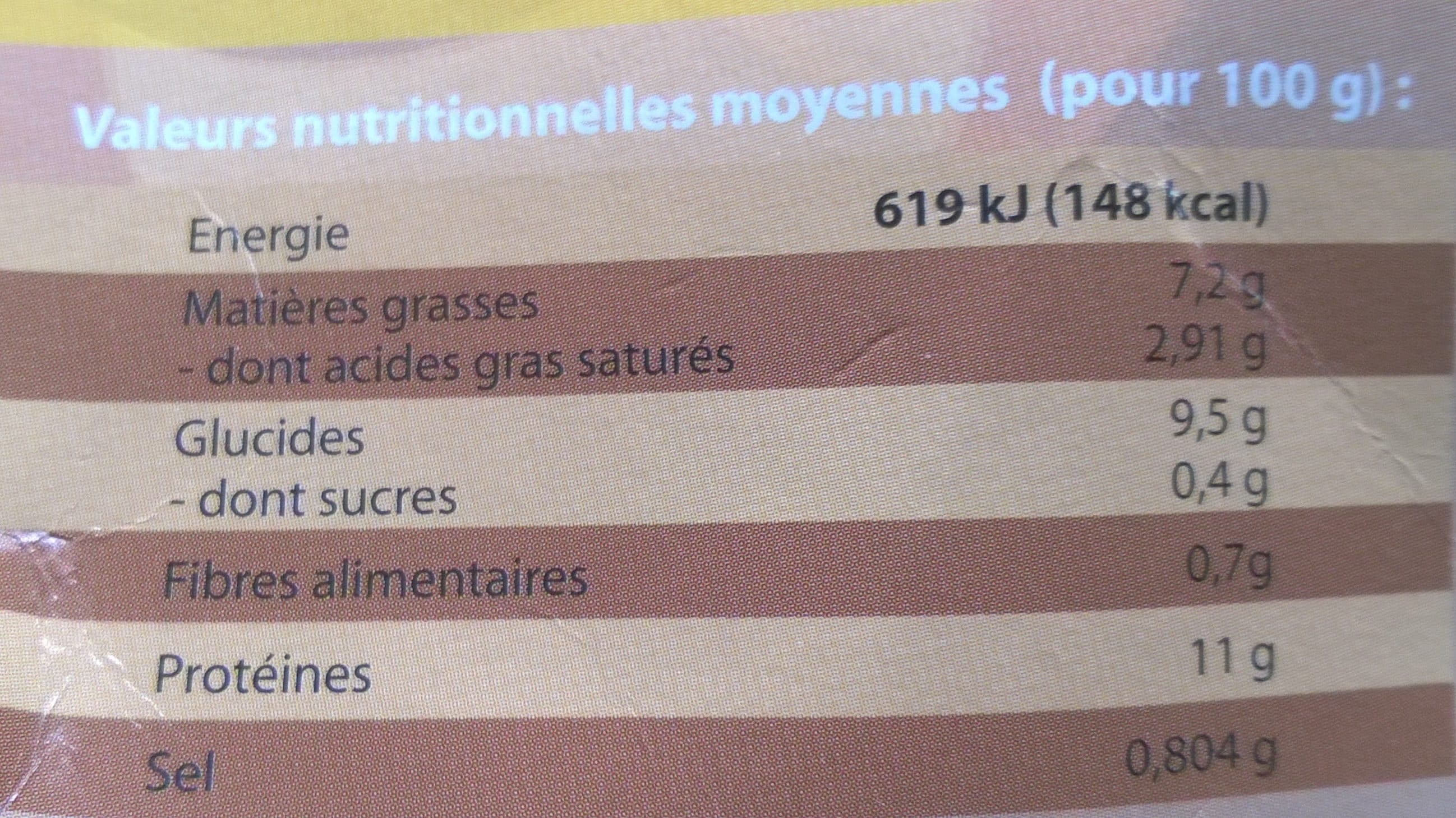 Delpeyrat Effiloché de lapin à la moutarde packshot