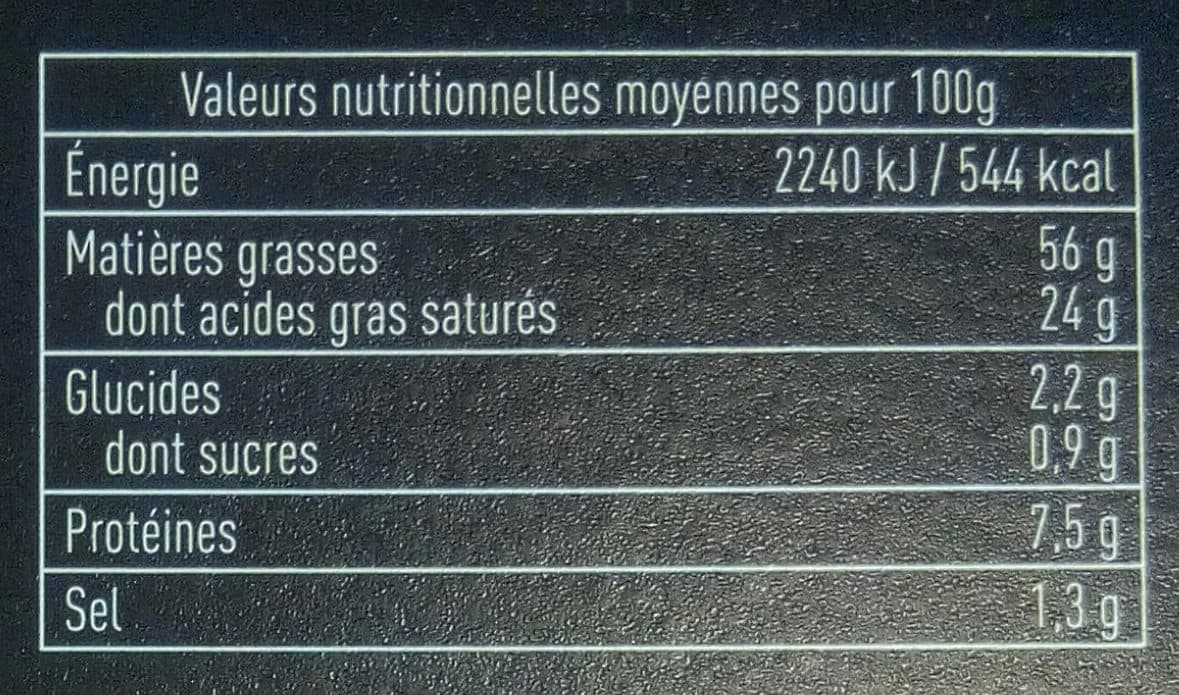 Fauchon Foie Gras de Canard Entier du Sud-Ouest packshot