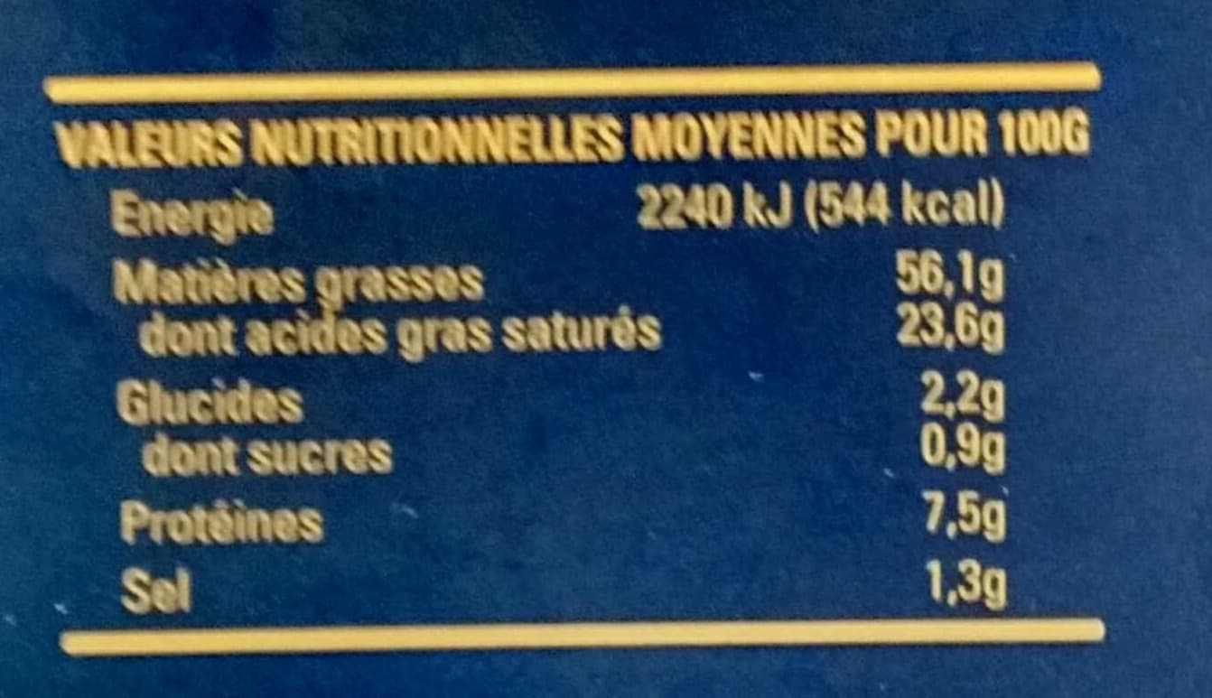 DSAS Foie gras de canard entier packshot