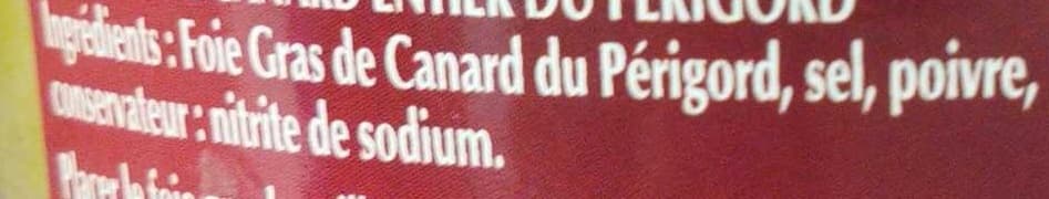 Delpeyrat Foie gras de canard entier du Périgord packshot