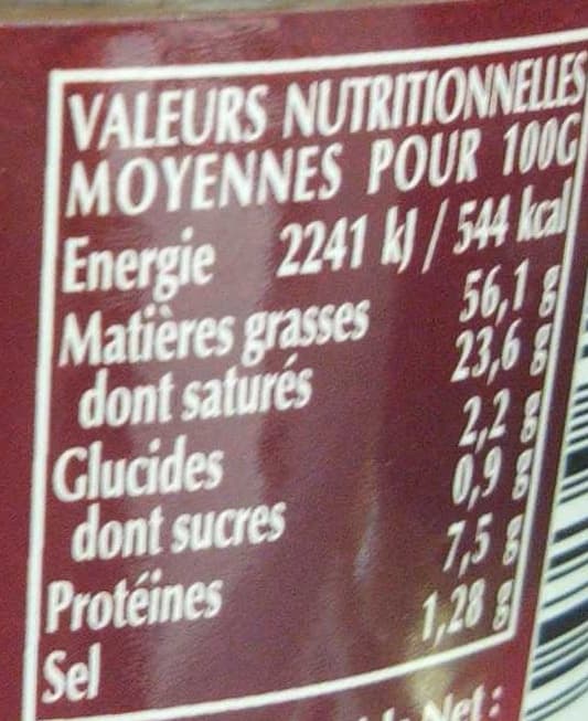Delpeyrat Foie gras de canard entier du Périgord packshot