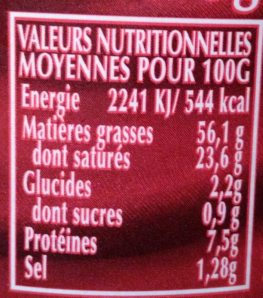 Delperyat Classic Foie gras de canard entier Classic packshot