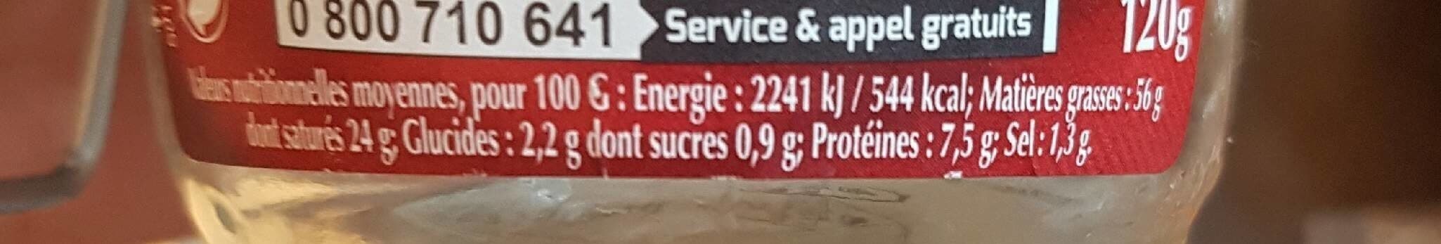 DELPEYRAT Foie gras de canard entier packshot