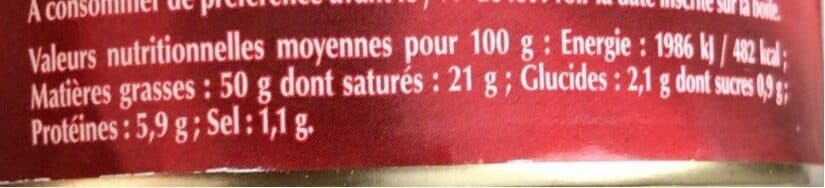 Delpeyrat Classic Bloc de Foie Gras de Canard à l’Armagnac packshot